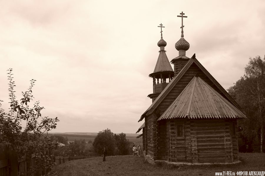 Успенская церковь