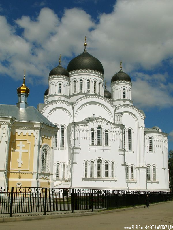 Преображенский собор