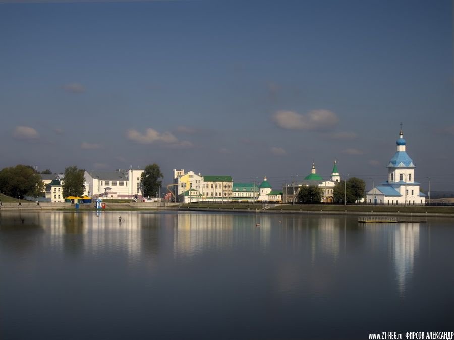 Тишина