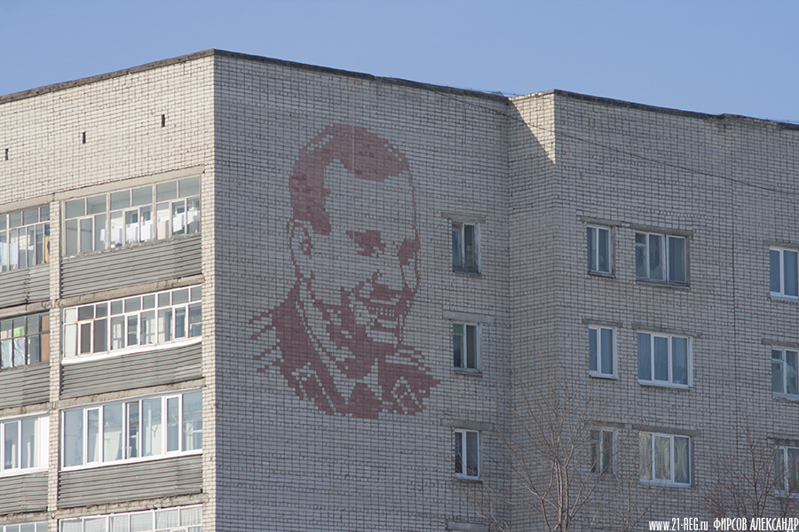 Кирпичная графика