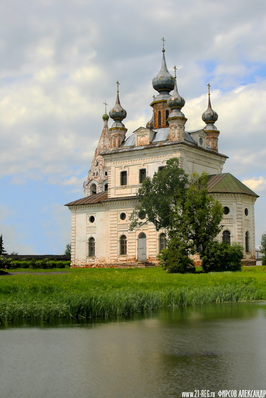 Михайло-Архангельский монастырь
