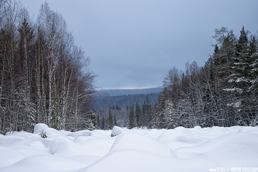 Каменная река