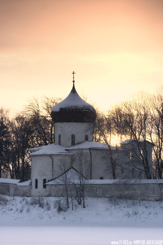 Мирожский монастырь
