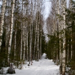 Апрель