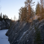 Мраморный каньон
