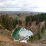 озеро Морской глаз