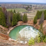 Морской глаз. Май
