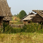 деревня Лопотово