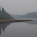 р. Луза