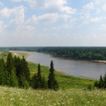 Ветлужские просторы
