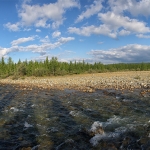 Левая Пайера у Пятиречья