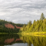 Красная гора