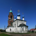 Церковь Покрова Пресвятой Богородицы