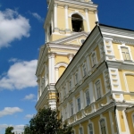 Колокольня