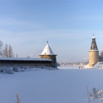 Устье р.Псковы