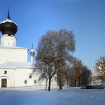 Церковь Успения у Парома