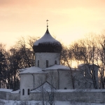 Мирожский монастырь