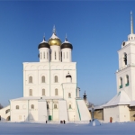 В кремле