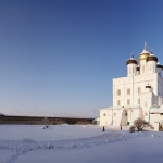 На территории Кремля