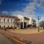 Чебоксарский арбат