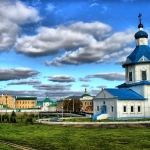 Церковь Успения (HDR)