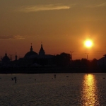 Силуэты города