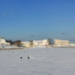 Зимняя панорама